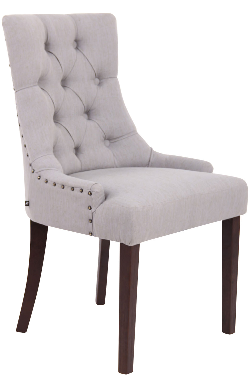 Chaise de salle à manger Aberdeen tissu