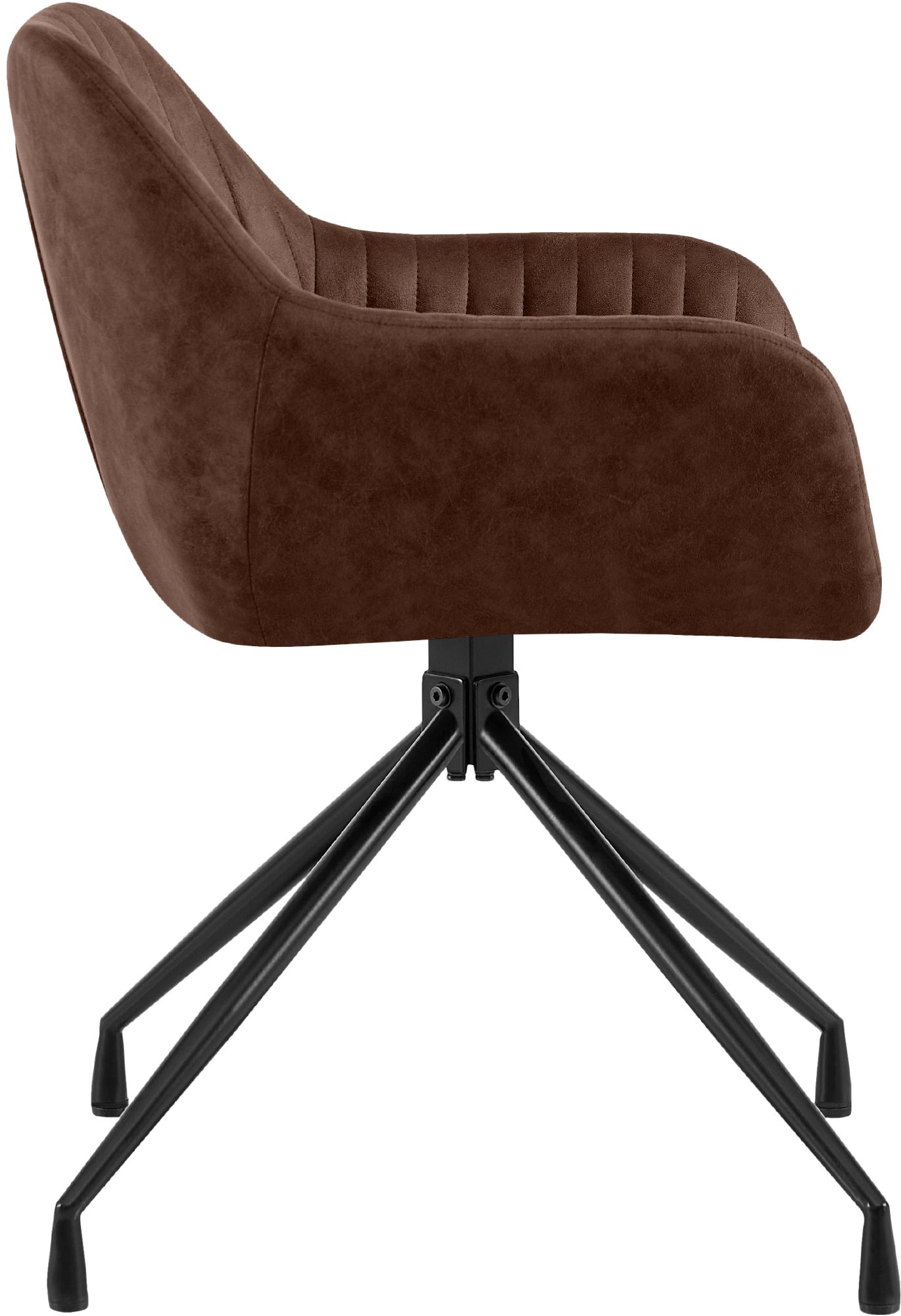 Lot de 2 chaises de salle a manger Novanis