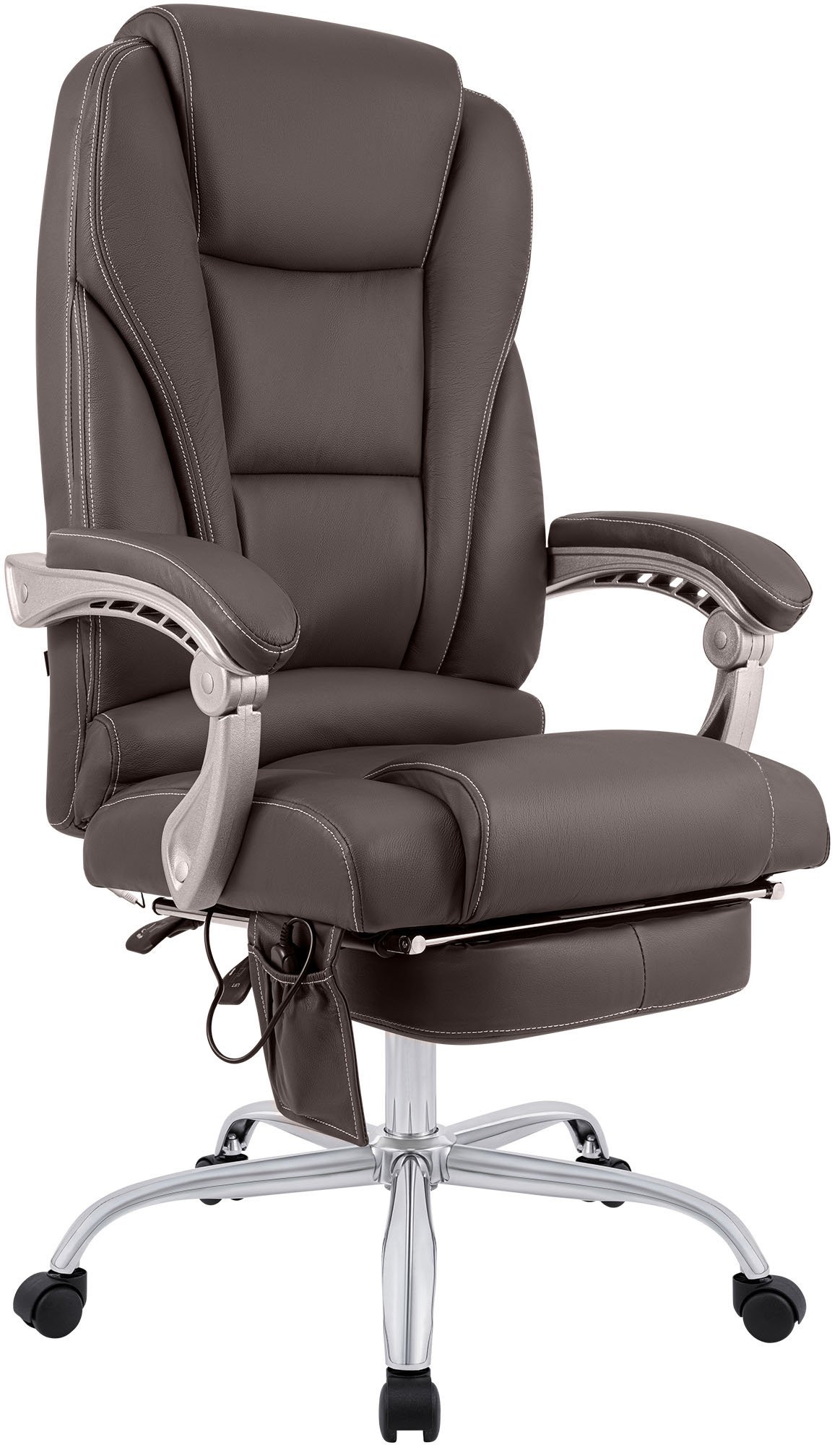 Chaise de bureau Pacific avec fonction massage