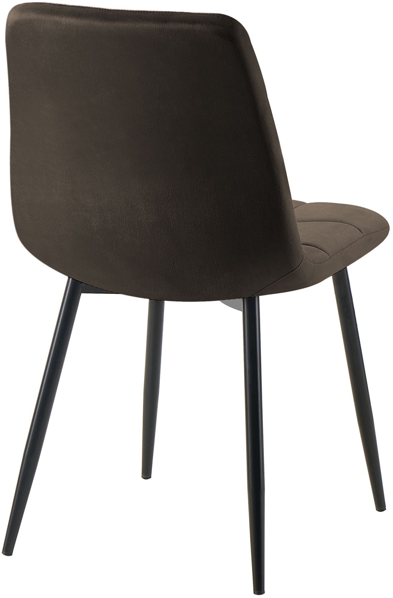 Lot de 4 chaises de salle à manger Tilde