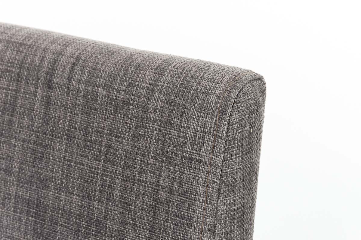 Tabouret de bar Panama revêtement tissu