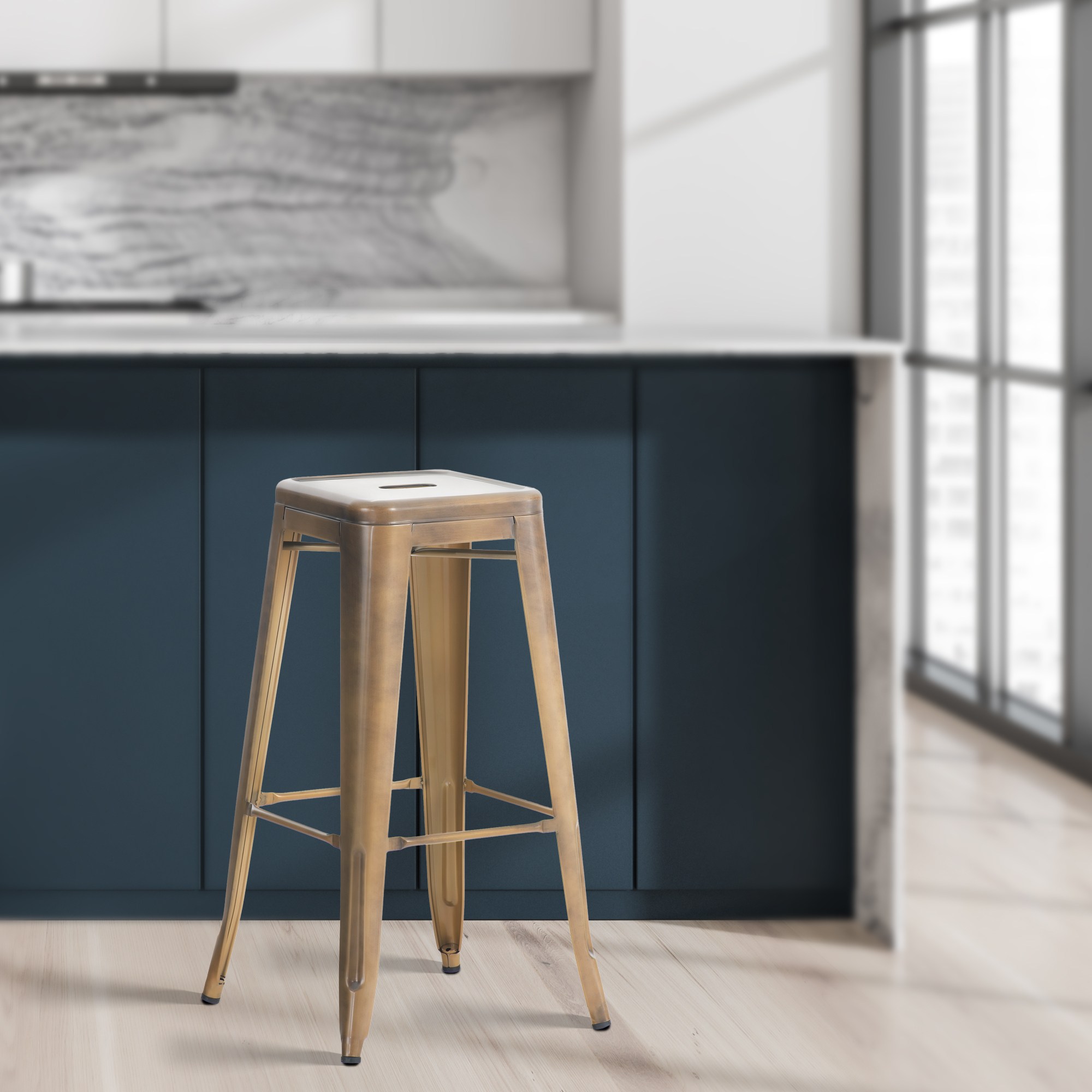 Tabouret de bar Joshua