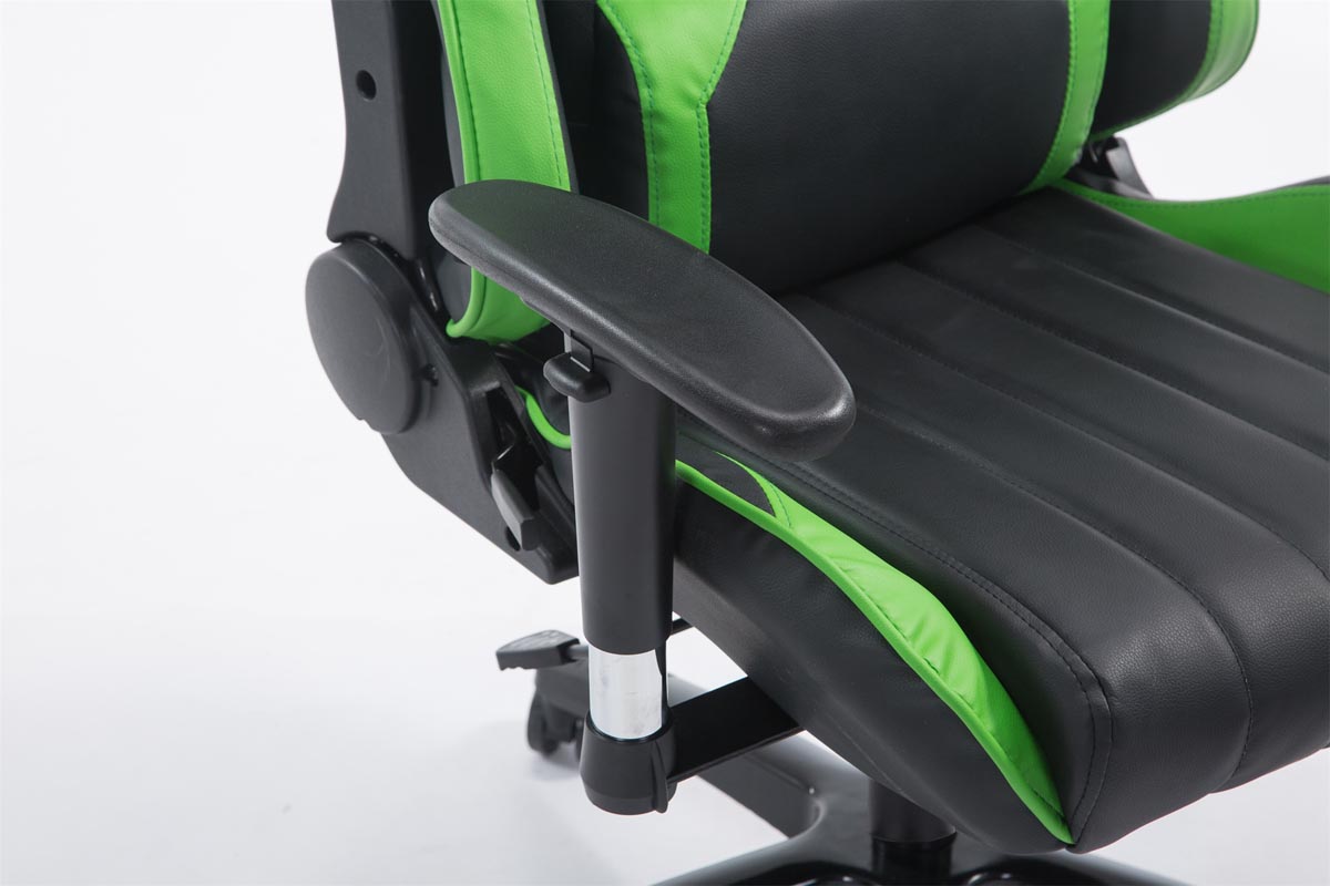 Fauteuil de bureau Shift X2 en similicuir