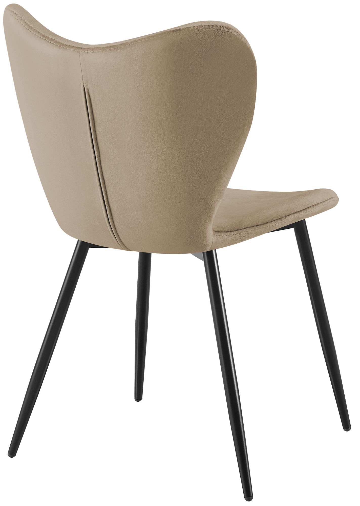 Lot de 2 Chaises de Salle a Manger Maika