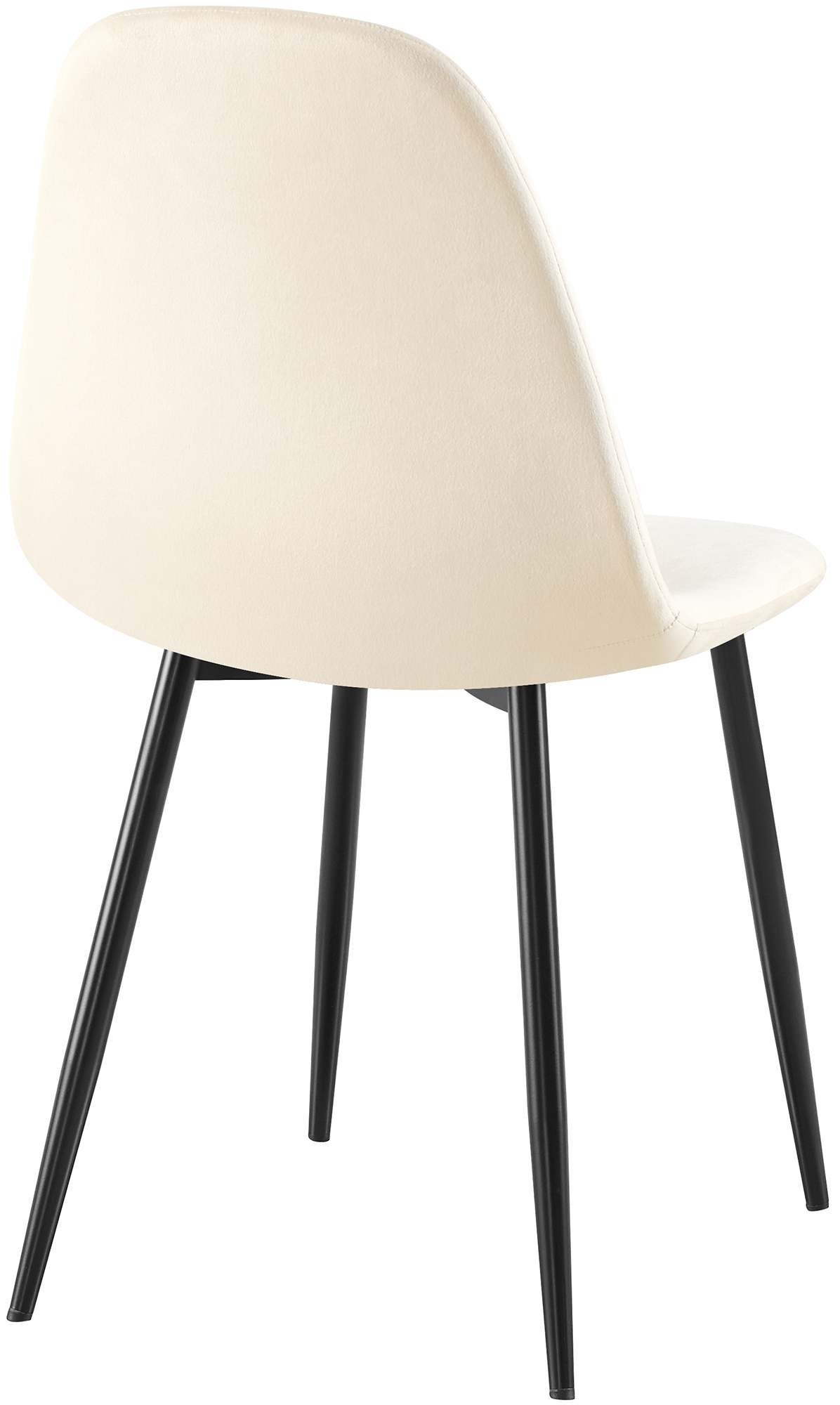 Set de 4 chaises de salle à manger Napier