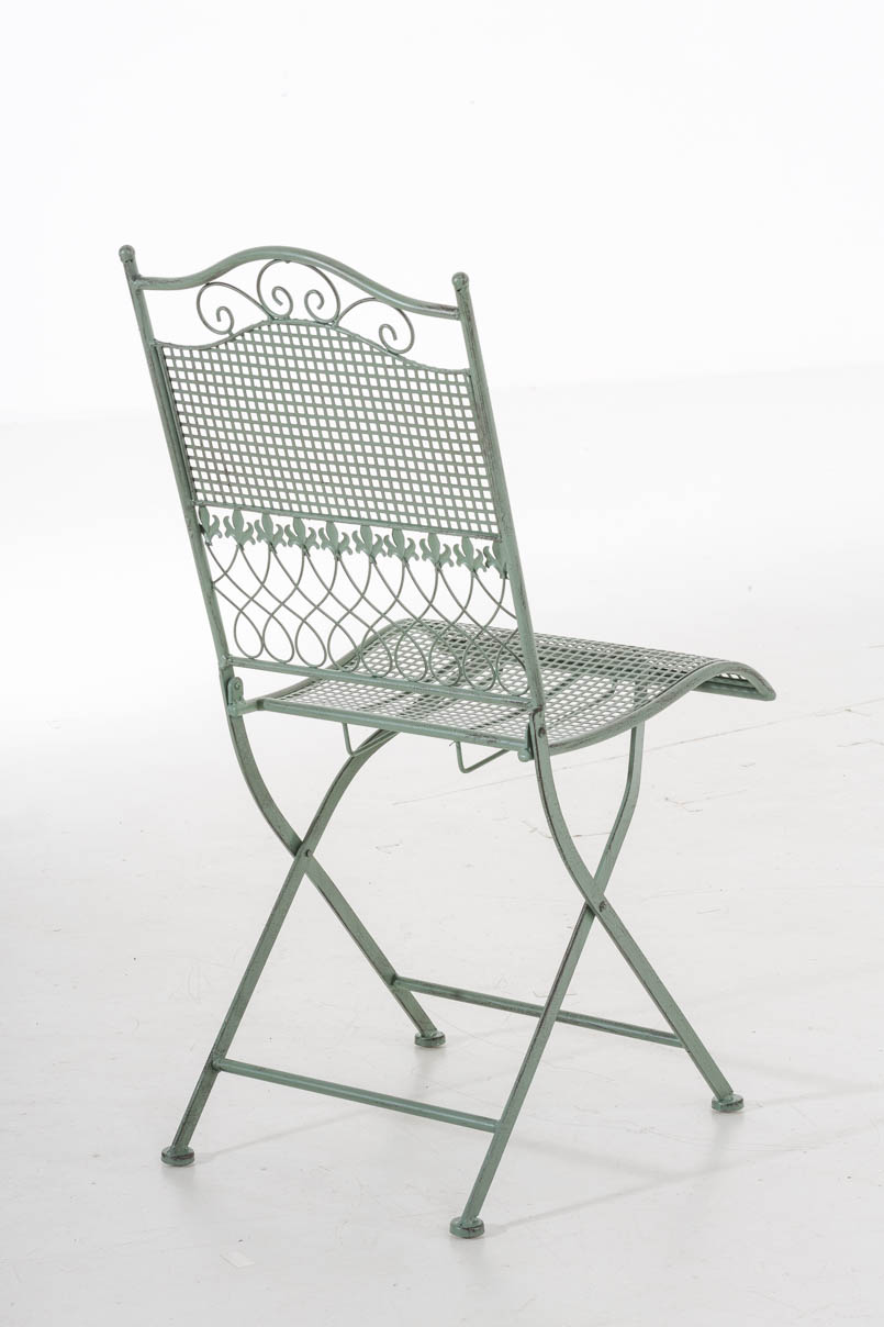 Chaise de jardin Kiran