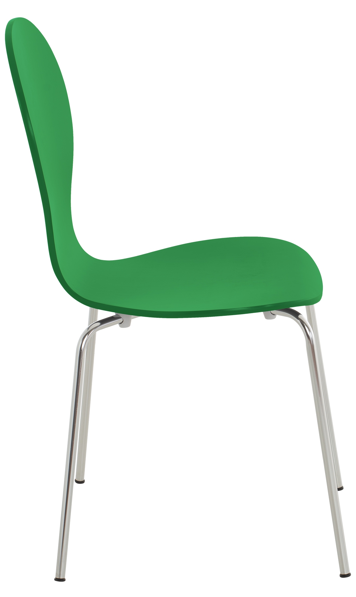 Lot de 8 chaises de visiteur Diego