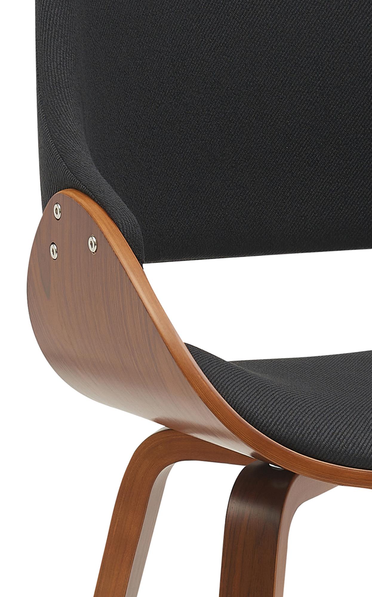 Lot de 2 chaises de salle à manger Vangale