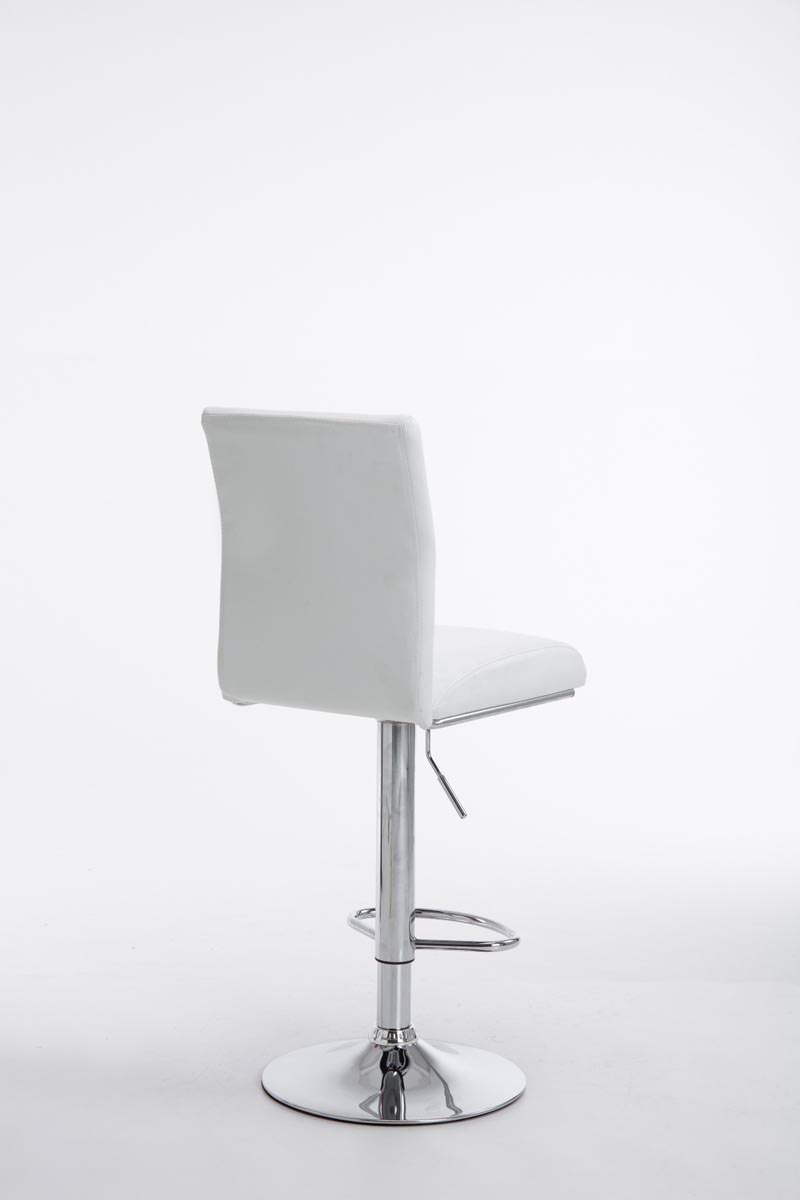 Lot de 2 tabourets de bar Köln similicuir