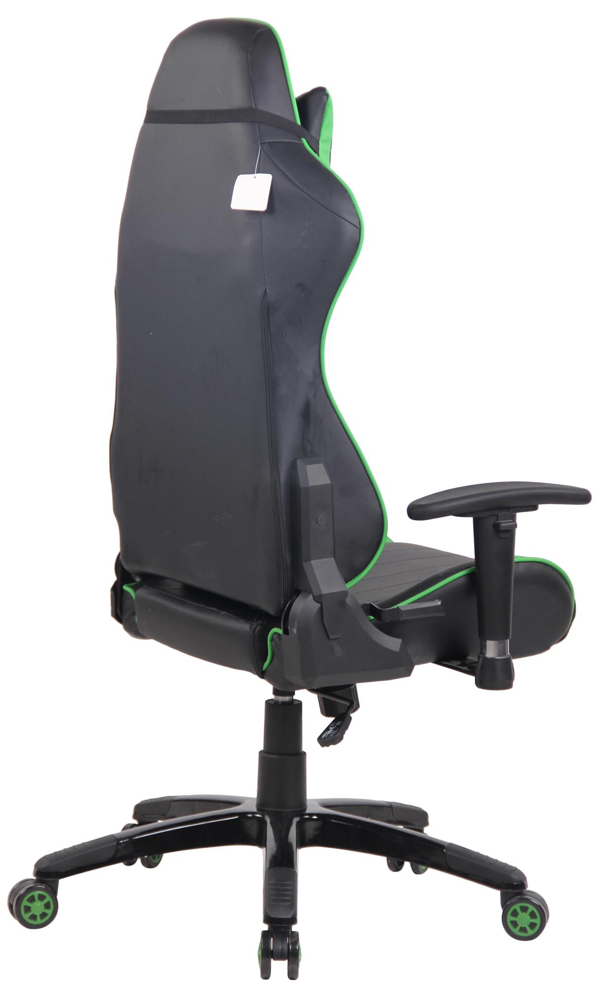 Fauteuil de bureau Shift X2 en similicuir