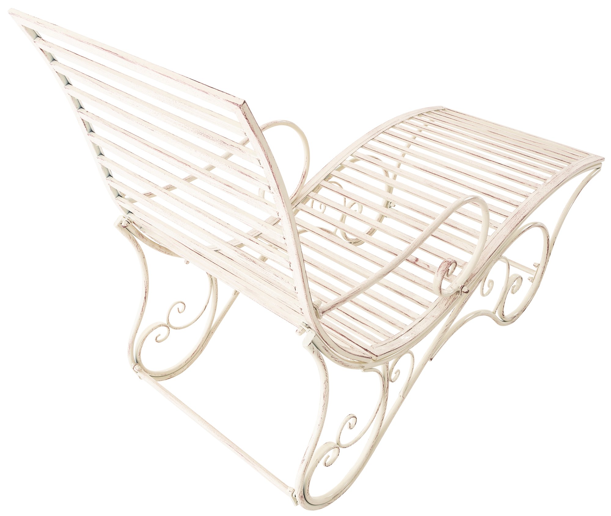 Chaise longue de jardin Amiens