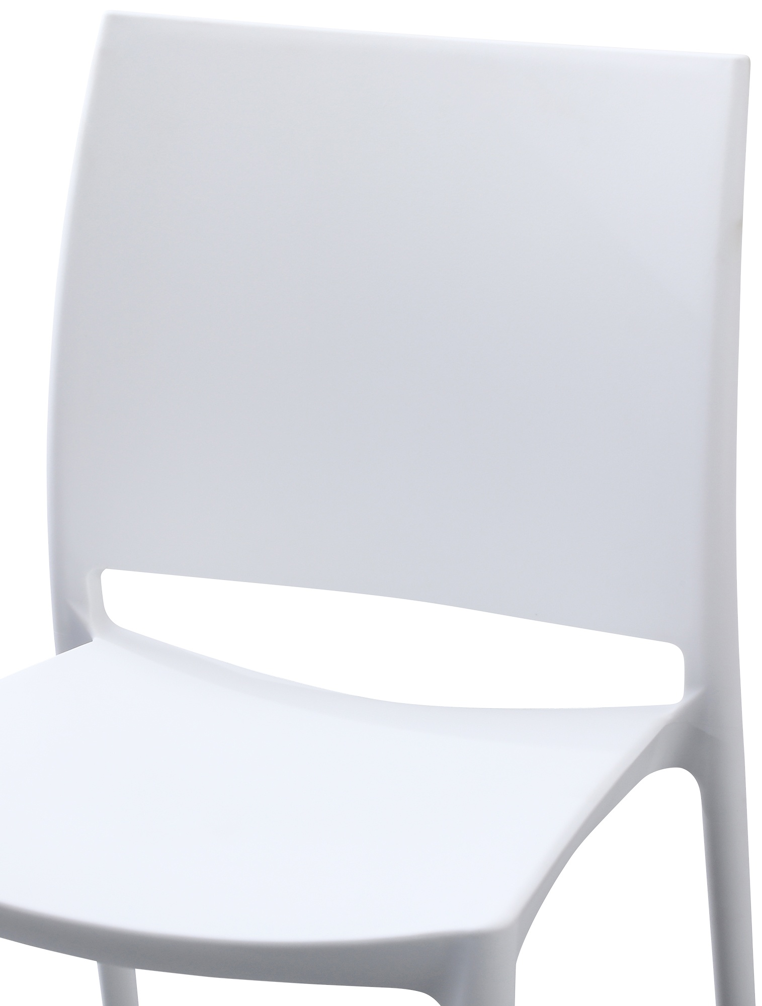 Lot de 2 chaises de jardin Meton
