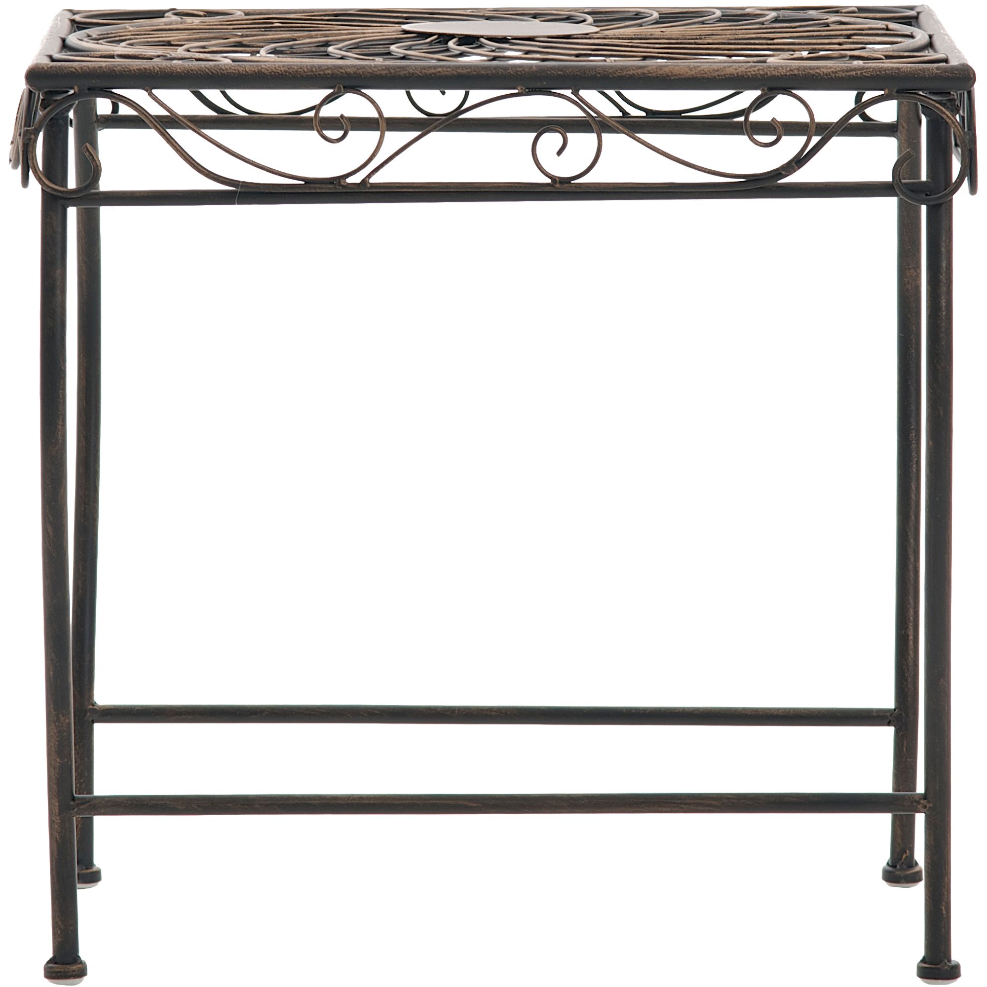 Table de jardin Zarina